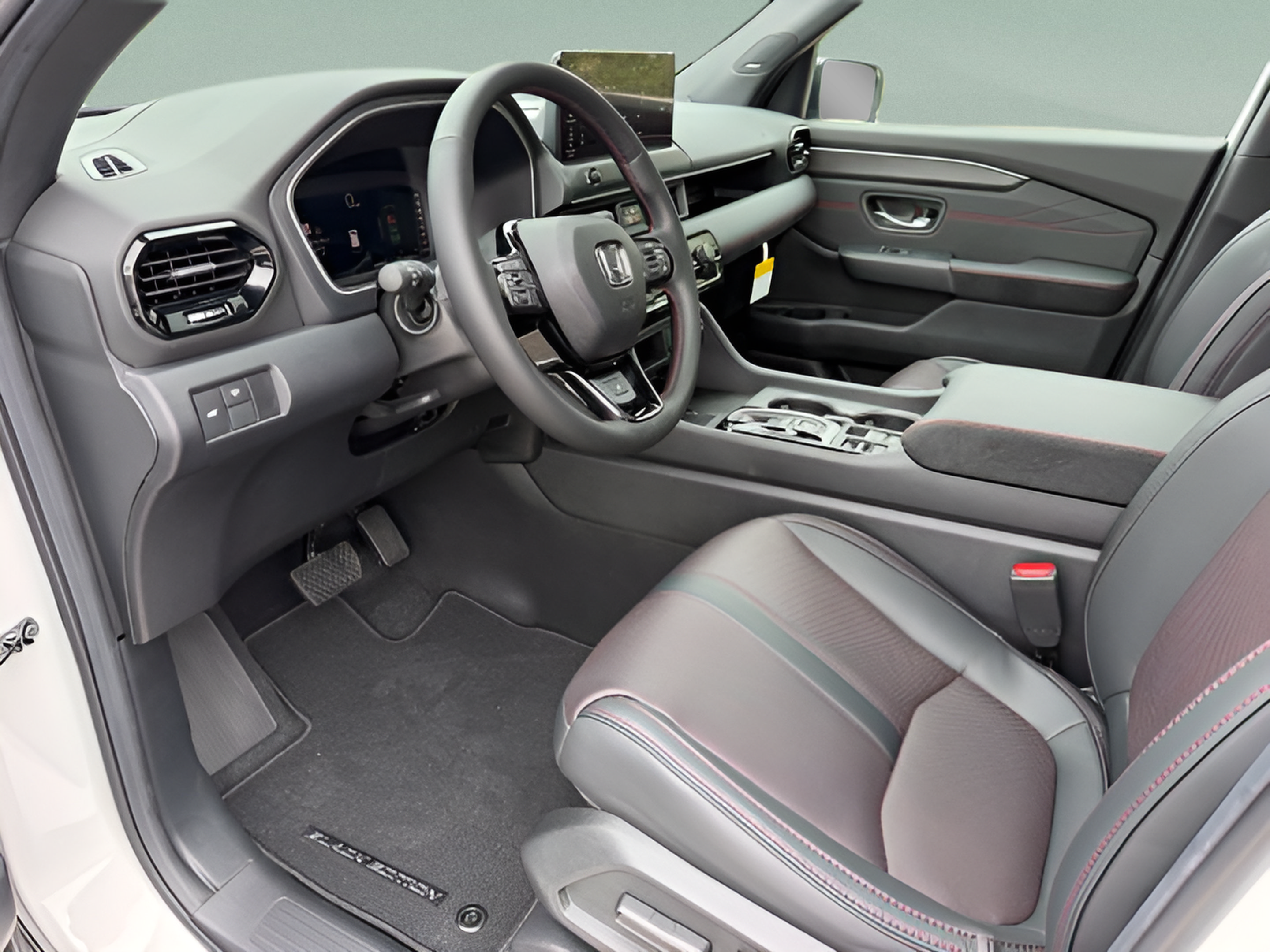New 2026 Honda Pilot Black Edition image 8