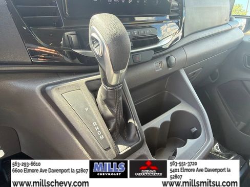 Used 2025 Ford Transit 350 XLT AWD/4WD image 18