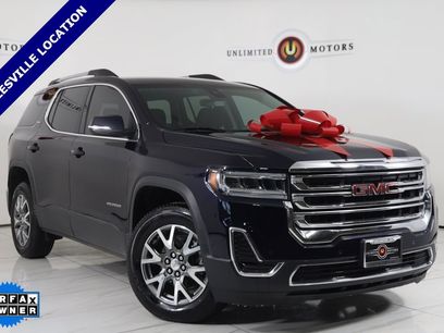 Used 2022 GMC Acadia SLE w/ Driver Convenience Package