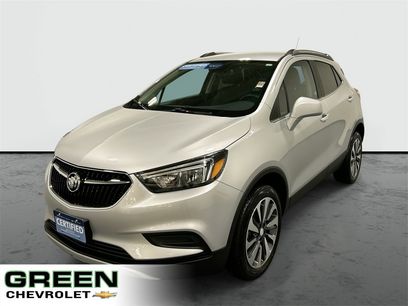 Certified 2022 Buick Encore Preferred