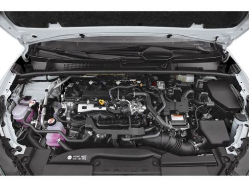 Used 2024 Toyota Prius XLE AWD/4WD image 11