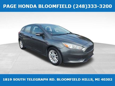 Used 2016 Ford Focus SE image 1
