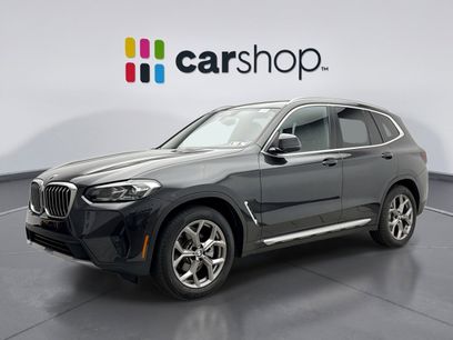Used 2022 BMW X3 xDrive30i w/ Convenience Package