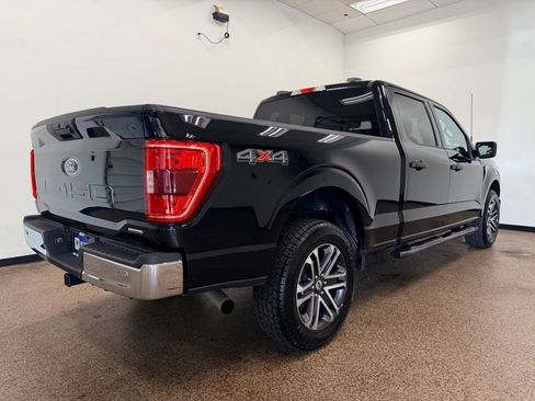Used 2023 Ford F150 XLT w/ Equipment Group 301A Mid AWD/4WD image 6