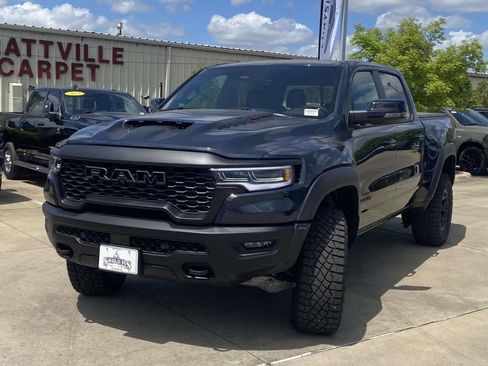 New 2026 RAM 1500 RHO w/ Bed Utility Group AWD/4WD image 33