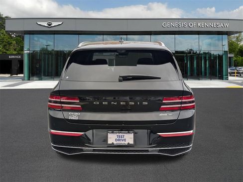 New 2026 Genesis GV80 3.5T Prestige image 6