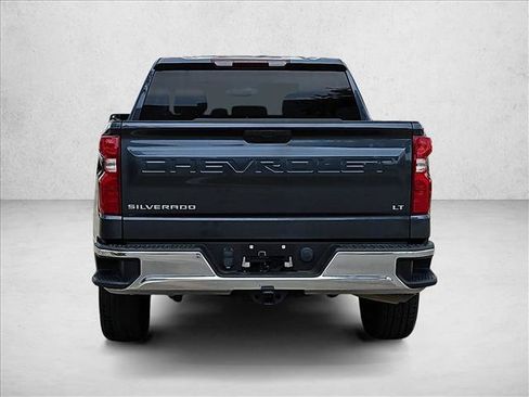 Used 2020 Chevrolet Silverado 1500 LT w/ Texas Edition RWD image 7