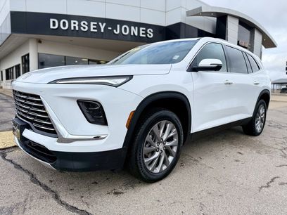 Used 2025 Buick Enclave Preferred