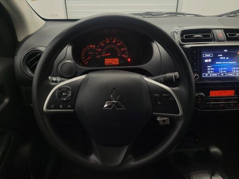 Used 2024 Mitsubishi Mirage G4 Black Edition FWD image 22