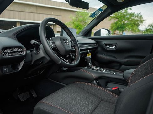 New 2026 Honda HR-V Sport image 17