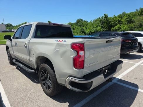 Used 2026 Chevrolet Silverado 1500 RST w/ RST Select Package AWD/4WD image 3
