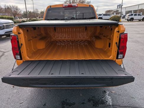 New 2026 Chevrolet Colorado W/T image 31