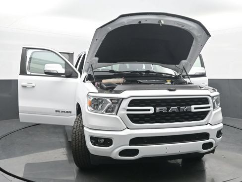 Used 2022 RAM 1500 Big Horn AWD/4WD image 52