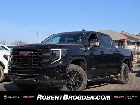 New 2026 GMC Sierra 1500 Elevation w/ Elevation Select Package image 1