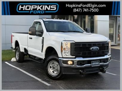 Used 2024 Ford F250 XL w/ FX4 Off-Road Package