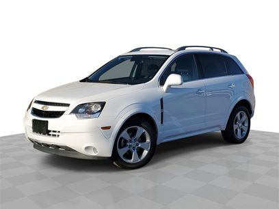 Used 2015 Chevrolet Captiva Sport LT w/ Convenience Package