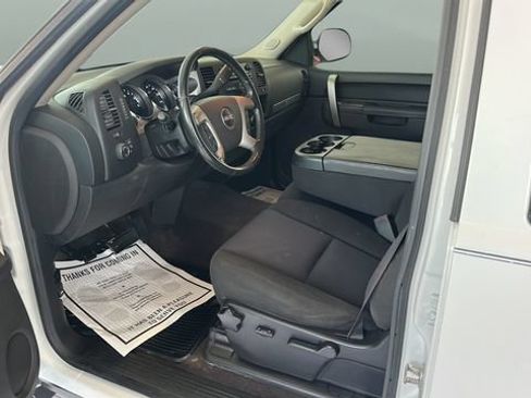 Used 2013 GMC Sierra 1500 SLE w/ Power Tech Package AWD/4WD image 7