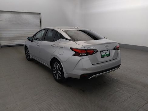 Used 2025 Nissan Versa SV w/ Trunk Package FWD image 5