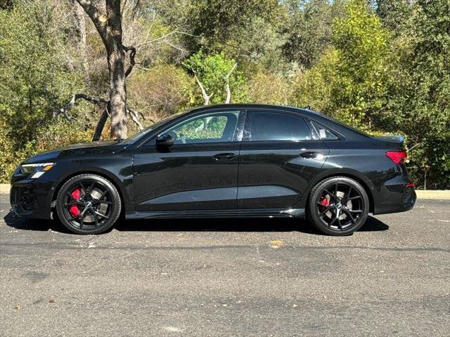 Certified 2023 Audi RS 3 AWD/4WD image 8