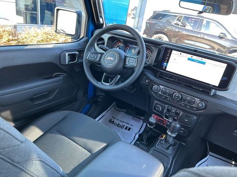 New 2026 Jeep Wrangler Unlimited Sport image 15