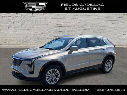 Used 2025 Cadillac XT4 Premium Luxury