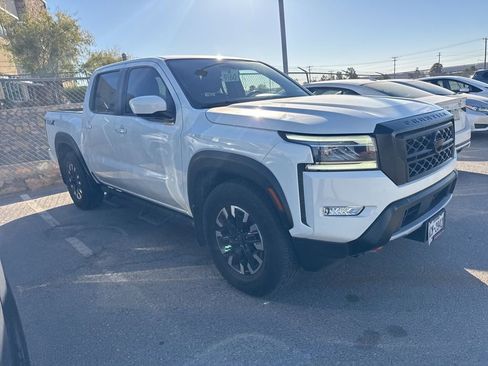 Used 2024 Nissan Frontier Pro-X image 5