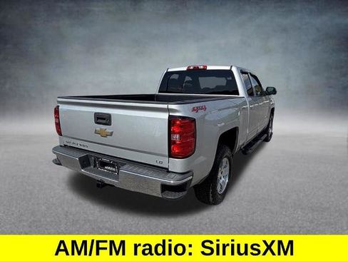 Used 2019 Chevrolet Silverado 1500 LT AWD/4WD image 5