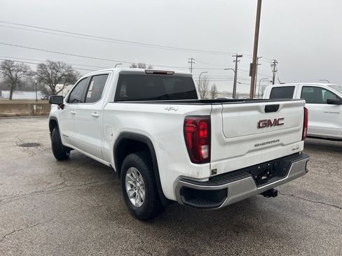 Used 2023 GMC Sierra 1500 SLE image 4