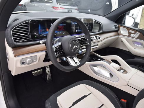 New 2026 Mercedes-Benz GLE 53 AMG 4MATIC image 21