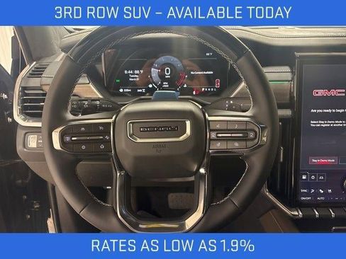 New 2026 GMC Acadia Denali Ultimate image 10