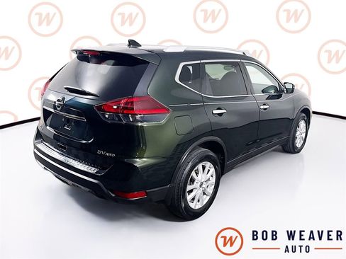 Used 2018 Nissan Rogue SV AWD/4WD image 8
