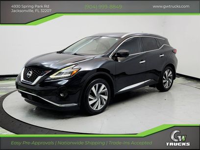 Used 2019 Nissan Murano SL w/ Cargo Package