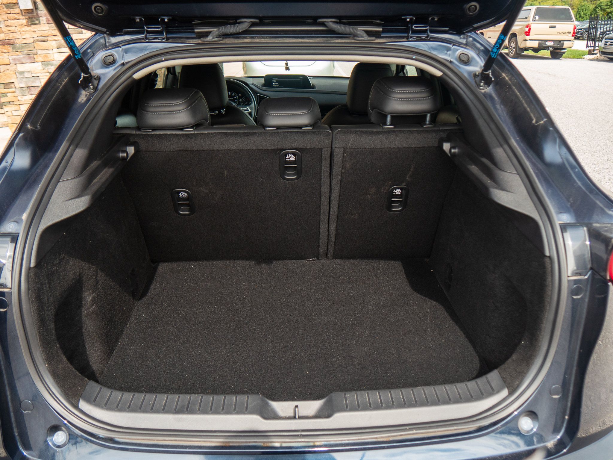 Used 2023 MAZDA CX-30 AWD 2.5 S w/ Select Package image 3