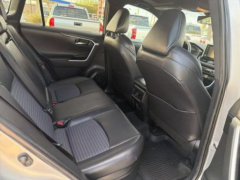 Certified 2021 Toyota RAV4 XSE AWD/4WD image 30