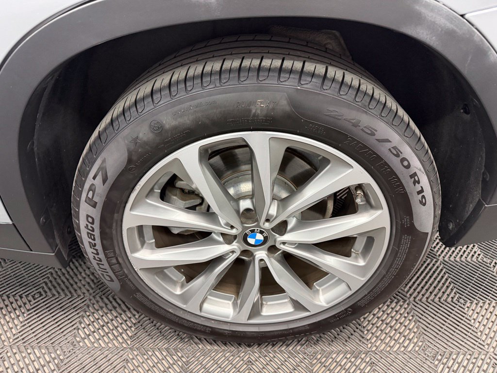 Used 2019 BMW X3 sDrive30i w/ Convenience Package RWD image 20