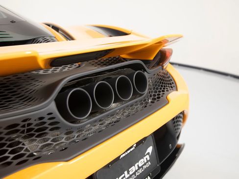 Used 2021 McLaren 765LT RWD image 52