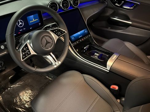 New 2026 Mercedes-Benz C 300 4MATIC Sedan image 9