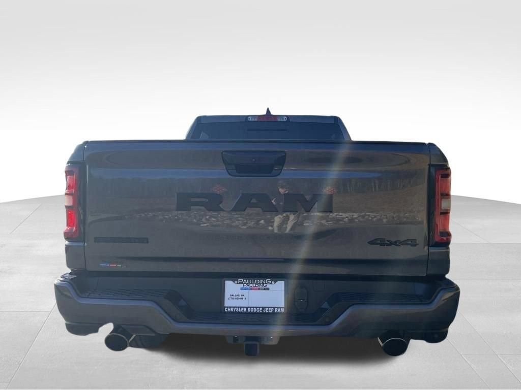 New 2026 RAM 1500 Big Horn AWD/4WD image 6