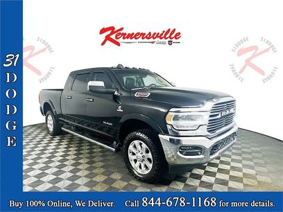 Used 2022 RAM 2500 Laramie