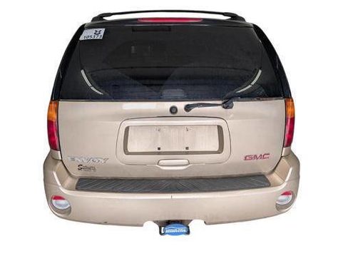 Used 2004 GMC Envoy SLT AWD/4WD image 4