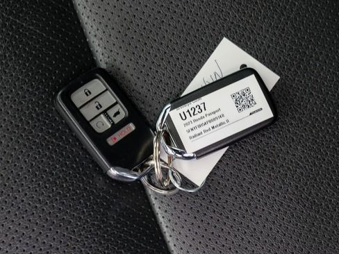 Used 2023 Honda Passport EX-L image 61