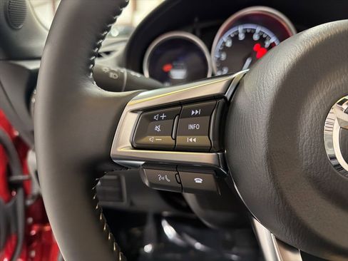New 2025 MAZDA MX-5 Miata Sport image 13