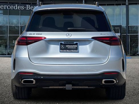 New 2026 Mercedes-Benz GLE 450 4MATIC image 5
