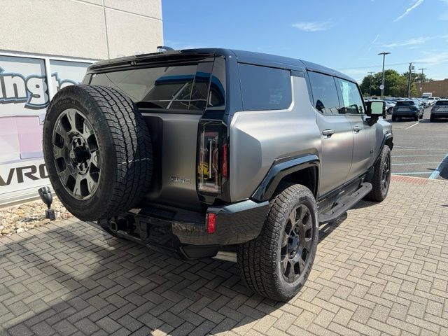 Certified 2026 GMC Hummer EV 3X w/ Carbon Fiber Edition Package AWD/4WD image 7