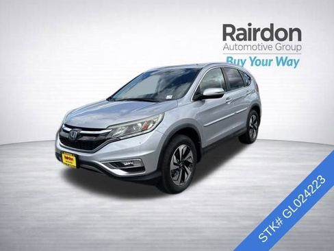 Used 2016 Honda CR-V Touring image 3