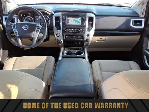 Used 2017 Nissan Titan SV image 29