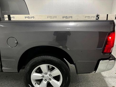 Used 2023 RAM 1500 Classic SLT image 39