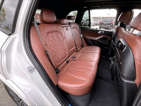 Used 2024 BMW X5 M60i w/ Executive Package AWD/4WD image 21