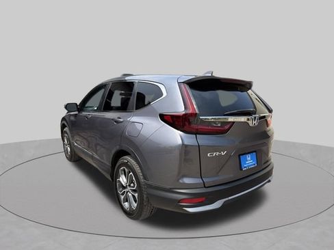 Certified 2020 Honda CR-V EX-L image 4