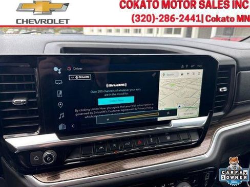 Used 2026 Chevrolet Silverado 1500 RST AWD/4WD image 17